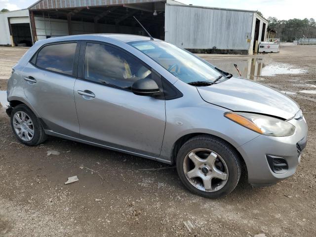 Photo 4 from auction – 2012 MAZDA MAZDA2 with VIN JM1DE1KY4C0135711