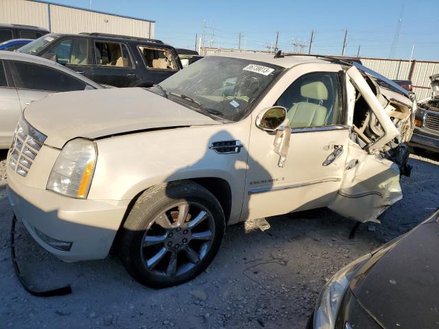 Photo 1 from auction – 2007 CADILLAC ESCALADE L with VIN 1GYEC63877R406598