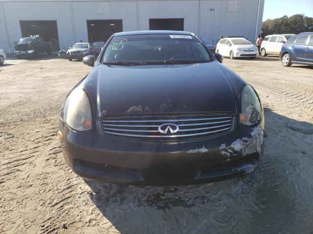 Photo 5 from auction – 2004 INFINITI G35 with VIN JNKCV54E14M814995