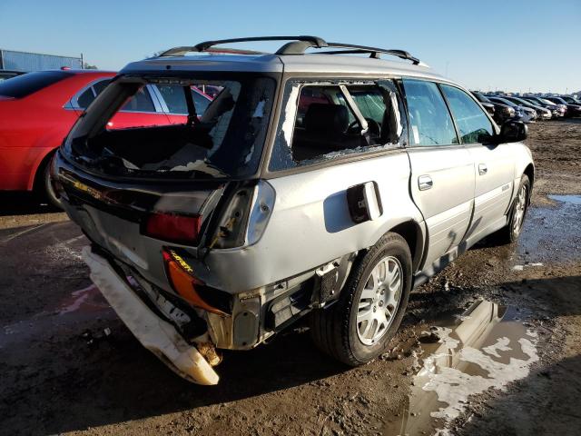 Photo 3 from auction – 2004 SUBARU LEGACY OUT with VIN 4S3BH686646629505