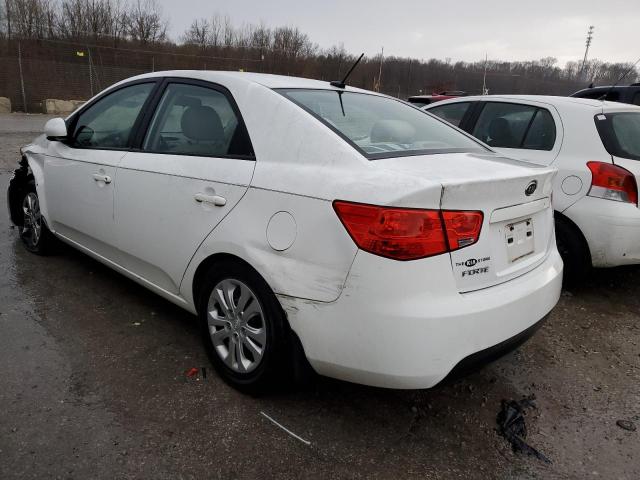 Photo 2 from auction – 2010 KIA FORTE LX with VIN KNAFT4A21A5259980