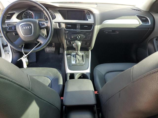 Photo 8 from auction – 2012 AUDI A4 PREMIUM with VIN WAUAFAFL6CN020543