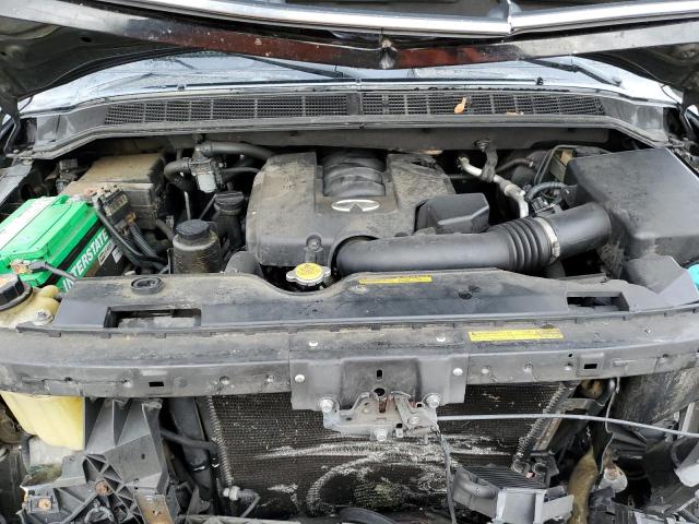 Photo 12 from auction – 2005 INFINITI QX56 with VIN 5N3AA08C25N813823