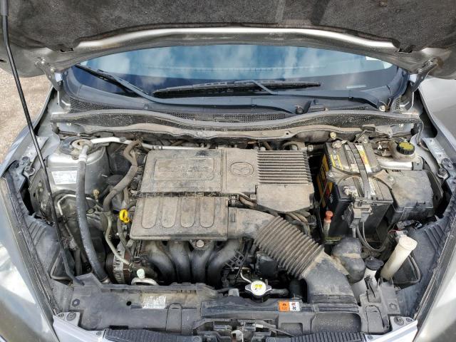 Photo 11 from auction – 2012 MAZDA MAZDA2 with VIN JM1DE1KY4C0135711