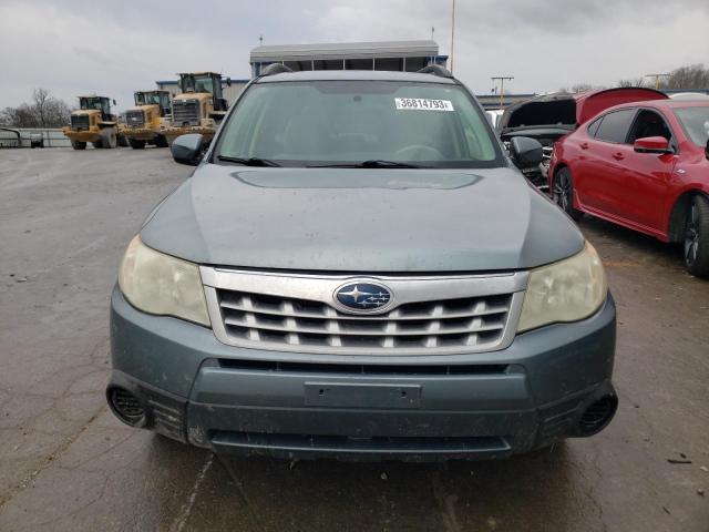 Photo 5 from auction – 2010 SUBARU FORESTER 2 with VIN JF2SH6CC9AH716054