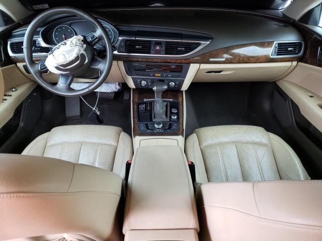 Photo 8 from auction – 2012 AUDI A7 PRESTIG with VIN WAU2GAFC4CN169566