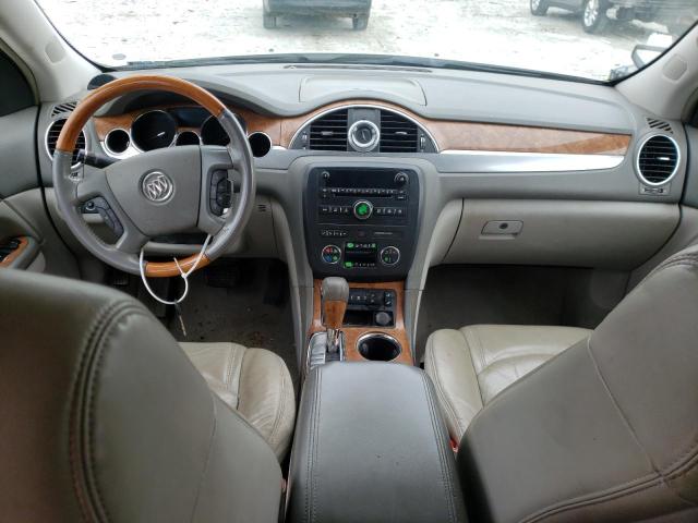 Photo 8 from auction – 2009 BUICK ENCLAVE CX with VIN 5GAER23D89J144961
