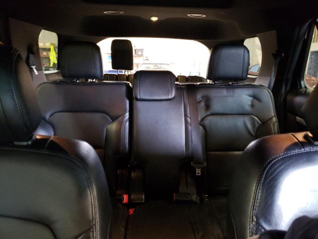 Photo 10 from auction – 2016 FORD EXPLORER X with VIN 1FM5K8DH3GGB20807