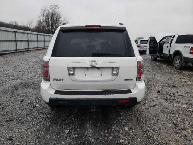 Photo 6 from auction – 2006 HONDA PILOT EX with VIN 5FNYF18466B014199