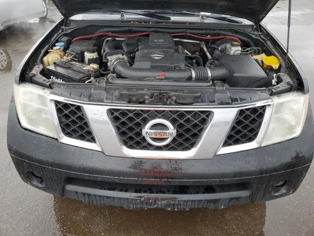 Photo 12 from auction – 2007 NISSAN PATHFINDER with VIN 5N1AR18W47C626406