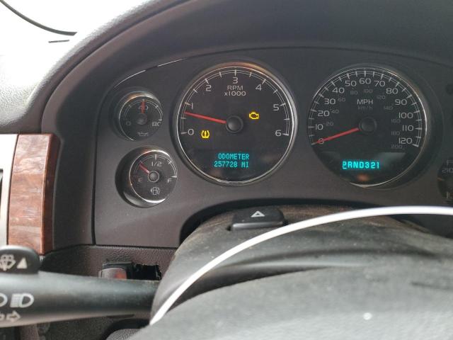 Photo 9 from auction – 2007 CHEVROLET SUBURBAN K with VIN 3GNFK16377G196365
