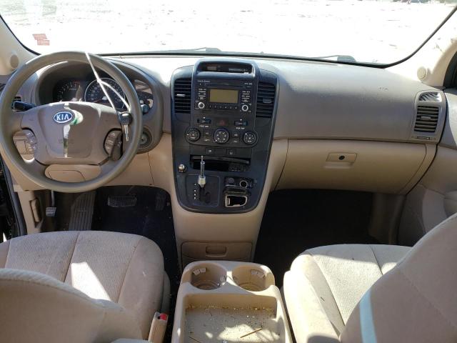 Photo 8 from auction – 2012 KIA SEDONA LX with VIN KNDMG4C76C6417931