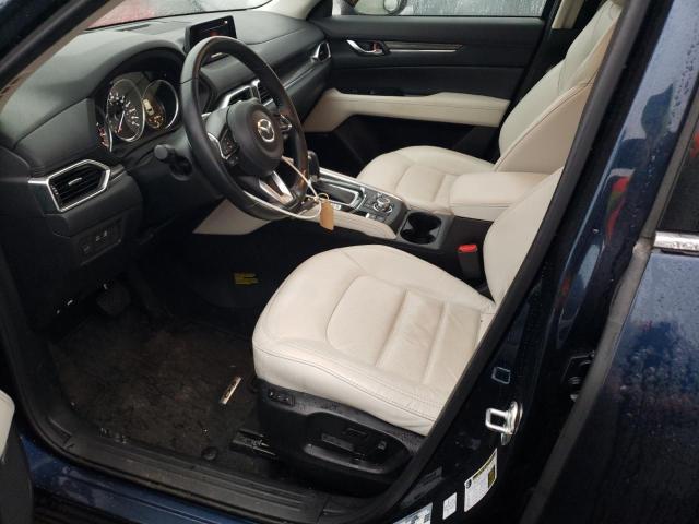 Photo 7 from auction – 2018 MAZDA CX-5 GRAND with VIN JM3KFBDM2J1399500