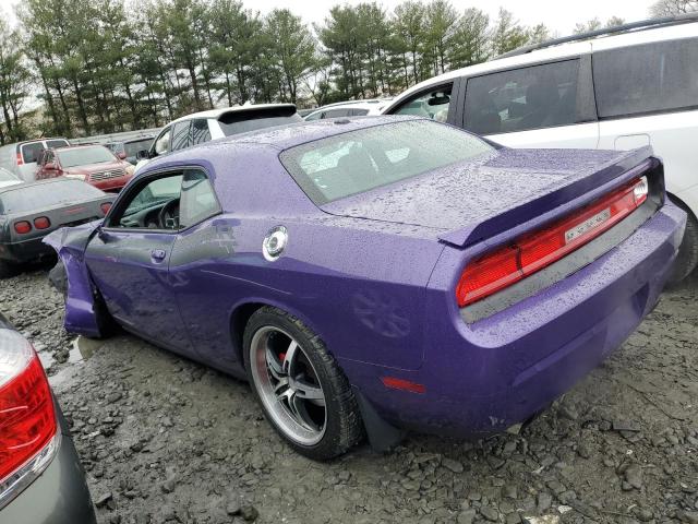 Photo 2 from auction – 2014 DODGE CHALLENGER with VIN 2C3CDYBT1EH196609