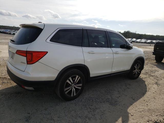 Photo 3 from auction – 2016 HONDA PILOT EXL with VIN 5FNYF6H59GB101182