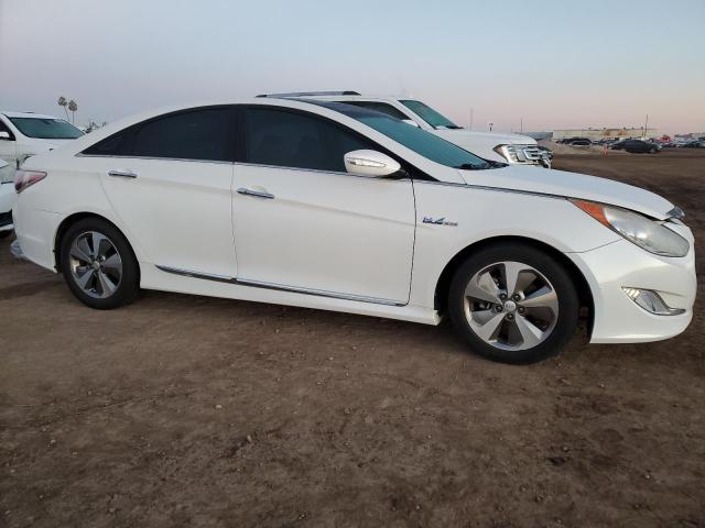 Foto 4 de la subasta – 2011 HYUNDAI SONATA HYB con VIN KMHEC4A42BA014075