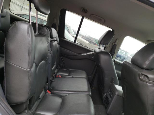 Photo 10 from auction – 2011 NISSAN PATHFINDER with VIN 5N1AR1NB3BC624088
