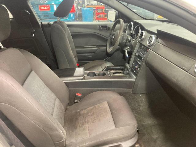 Photo 5 from auction – 2007 FORD MUSTANG with VIN 1ZVFT80N975272732