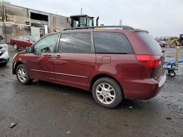 Photo 2 from auction – 2004 TOYOTA SIENNA XLE with VIN 5TDBA22C34S017516