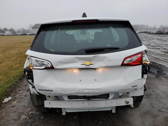 Photo 6 from auction – 2020 CHEVROLET EQUINOX LS with VIN 3GNAXSEV7LS723543
