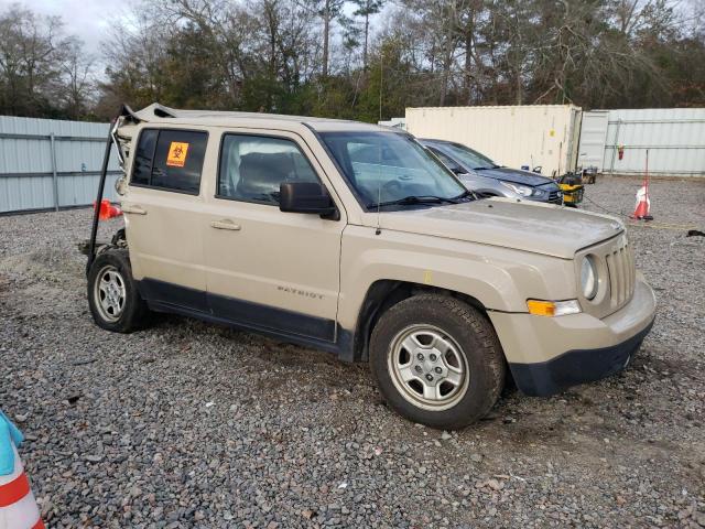 Photo 4 from auction – 2016 JEEP PATRIOT SP with VIN 1C4NJPBB2GD800991