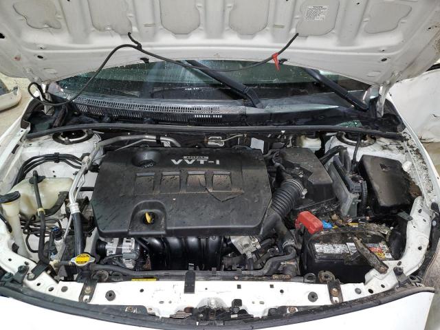 Photo 11 from auction – 2009 TOYOTA COROLLA BA with VIN 1NXBU40E59Z093082