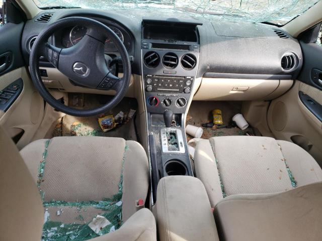 Photo 8 from auction – 2006 MAZDA 6 I with VIN 1YVHP80CX65M60375