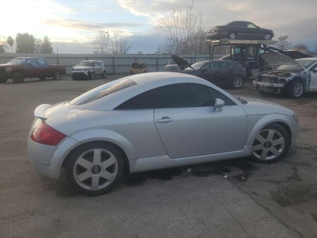 Photo 3 from auction – 2002 AUDI TT QUATTRO with VIN TRUWC28N521003461