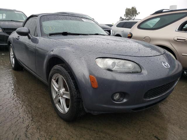 Photo 4 from auction – 2006 MAZDA MX-5 MIATA with VIN JM1NC25F660104040