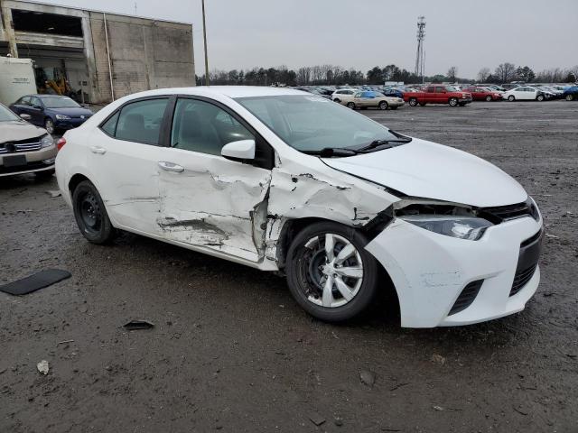 Photo 4 from auction – 2014 TOYOTA COROLLA with VIN 2T1BURHE8EC218833