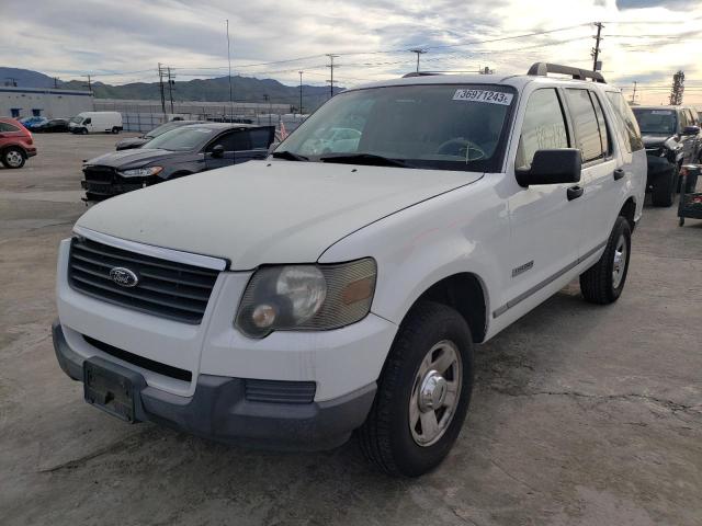 FORD EXPLORER X 2006 with VIN 1FMEU62E26UB70606 - Photo from auction
