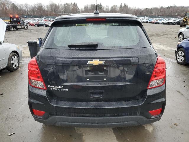 Photo 6 from auction – 2017 CHEVROLET TRAX LS with VIN 3GNCJNSB9HL285843