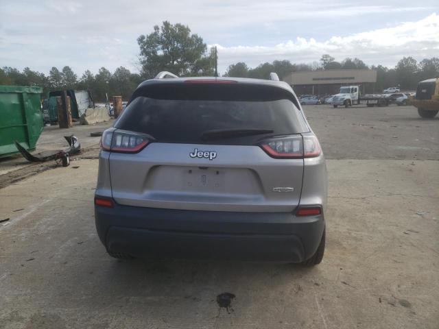 Photo 6 from auction – 2020 JEEP CHEROKEE L with VIN 1C4PJLCB9LD610258
