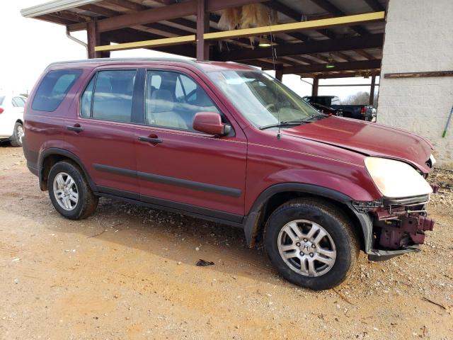 Photo 4 from auction – 2004 HONDA CR-V EX with VIN SHSRD78874U218550