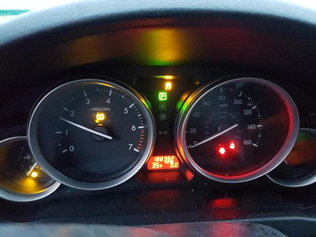 Photo 9 from auction – 2010 MAZDA 6 I with VIN 1YVHZ8CH3A5M02795