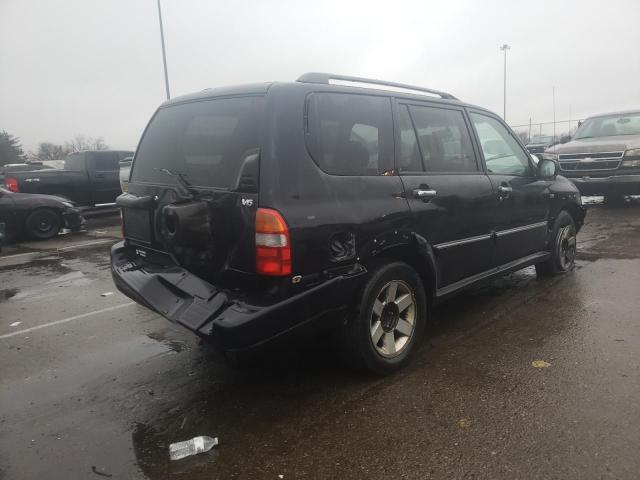 Photo 3 from auction – 2003 SUZUKI XL7 PLUS with VIN JS3TY92V534106073