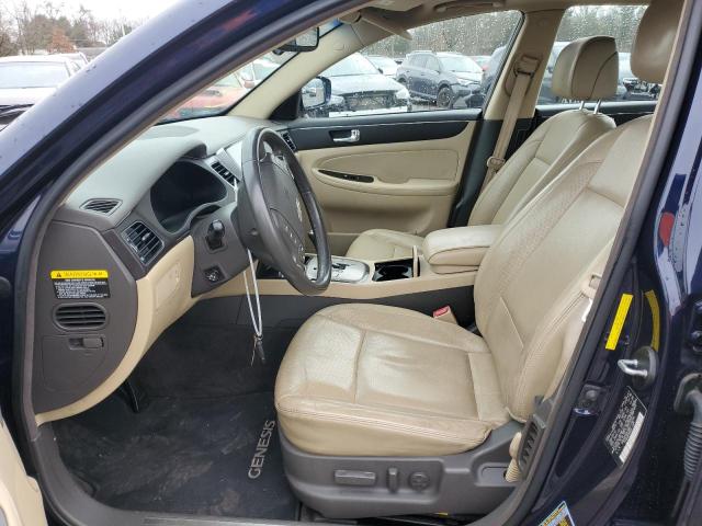 Photo 7 from auction – 2011 HYUNDAI GENESIS 3. with VIN KMHGC4DE9BU114248