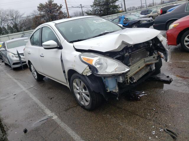 Photo 4 from auction – 2016 NISSAN VERSA S with VIN 3N1CN7APXGL917496