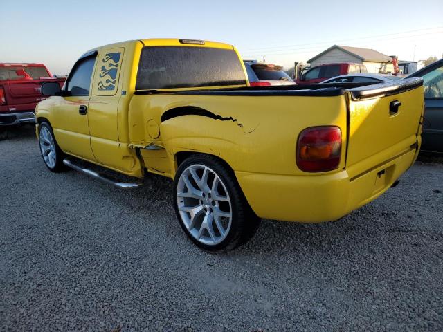 Photo 2 from auction – 2003 GMC NEW SIERRA with VIN 1GTEC19T03Z183397