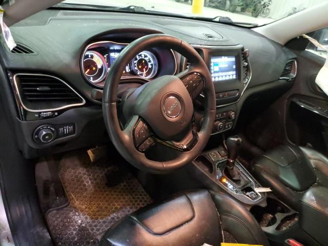 Photo 8 from auction – 2019 JEEP CHEROKEE L with VIN 1C4PJLLN0KD290918