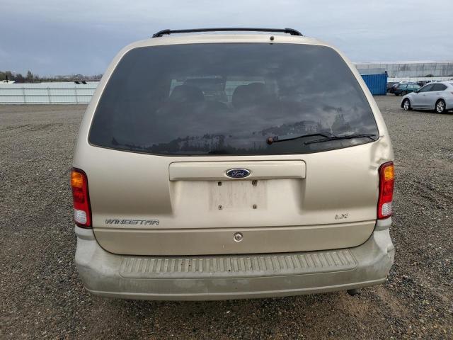 Photo 6 from auction – 1999 FORD WINDSTAR L with VIN 2FMZA5148XBC24723