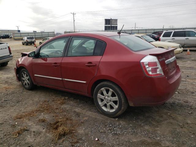 Photo 2 from auction – 2011 NISSAN SENTRA 2.0 with VIN 3N1AB6AP4BL700285