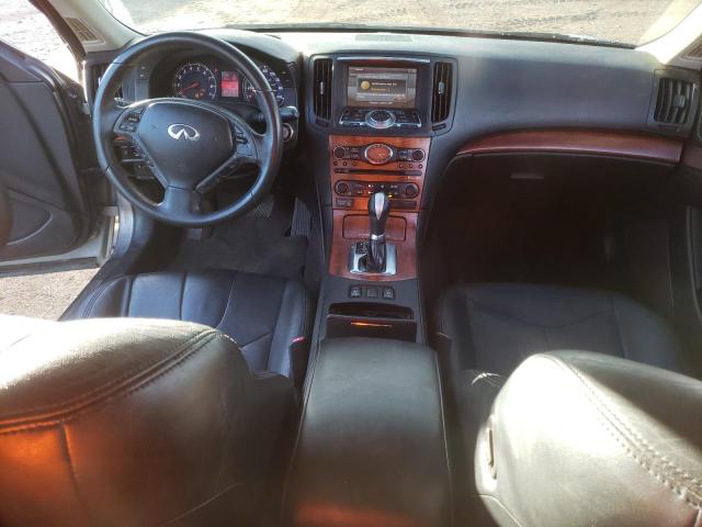 Photo 8 from auction – 2008 INFINITI G37 BASE with VIN JNKCV64E38M101463