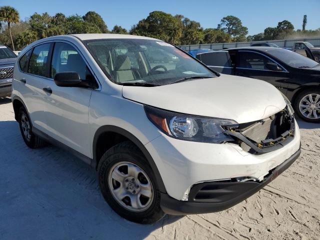 Photo 4 from auction – 2013 HONDA CR-V LX with VIN 5J6RM4H33DL086677