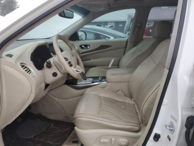 Photo 7 from auction – 2013 INFINITI JX35 with VIN 5N1AL0MM4DC310452