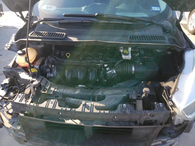 Photo 12 from auction – 2017 FORD ESCAPE S with VIN 1FMCU0F72HUE94397