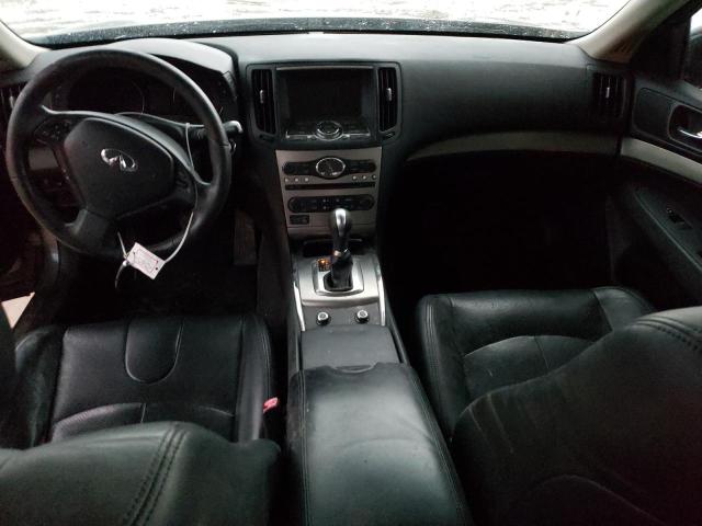 Photo 8 from auction – 2011 INFINITI G25 BASE with VIN JN1DV6AP6BM604202