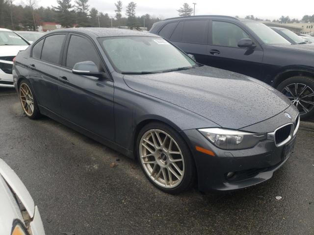 Photo 4 from auction – 2014 BMW 328 XI with VIN WBA3B3G56ENR81842