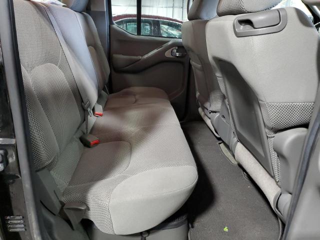 Photo 10 from auction – 2009 NISSAN FRONTIER C with VIN 1N6AD07W59C422874