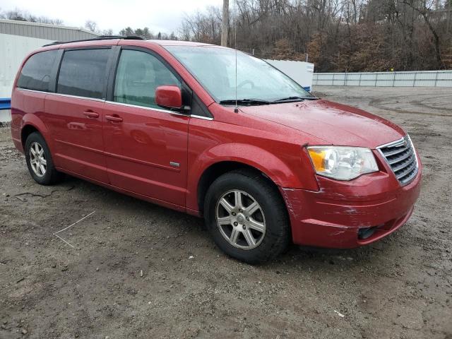 Photo 4 from auction – 2008 CHRYSLER TOWN & COU with VIN 2A8HR54PX8R788714